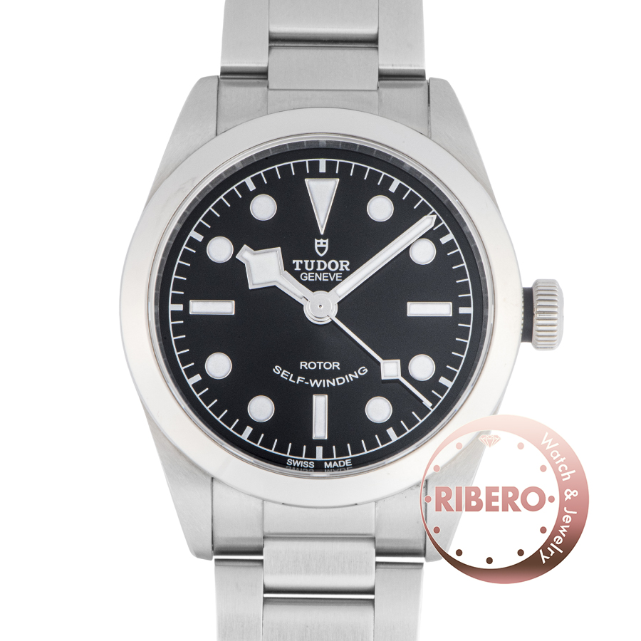 チューダー / チュードル ヘリテージ ブラックベイ36 79500