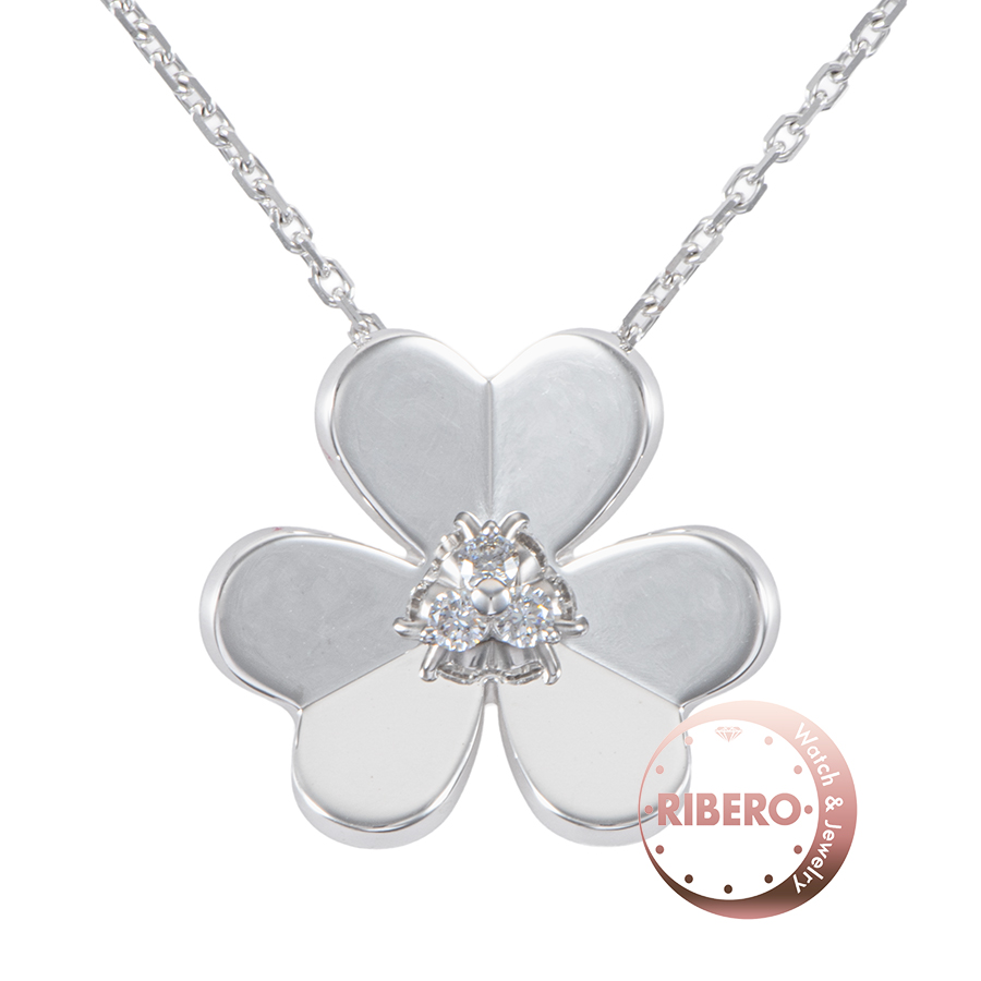 ヴァンクリーフ＆アーペル フリヴォル ペンダントラージモデル VCARD25300 ネックレス