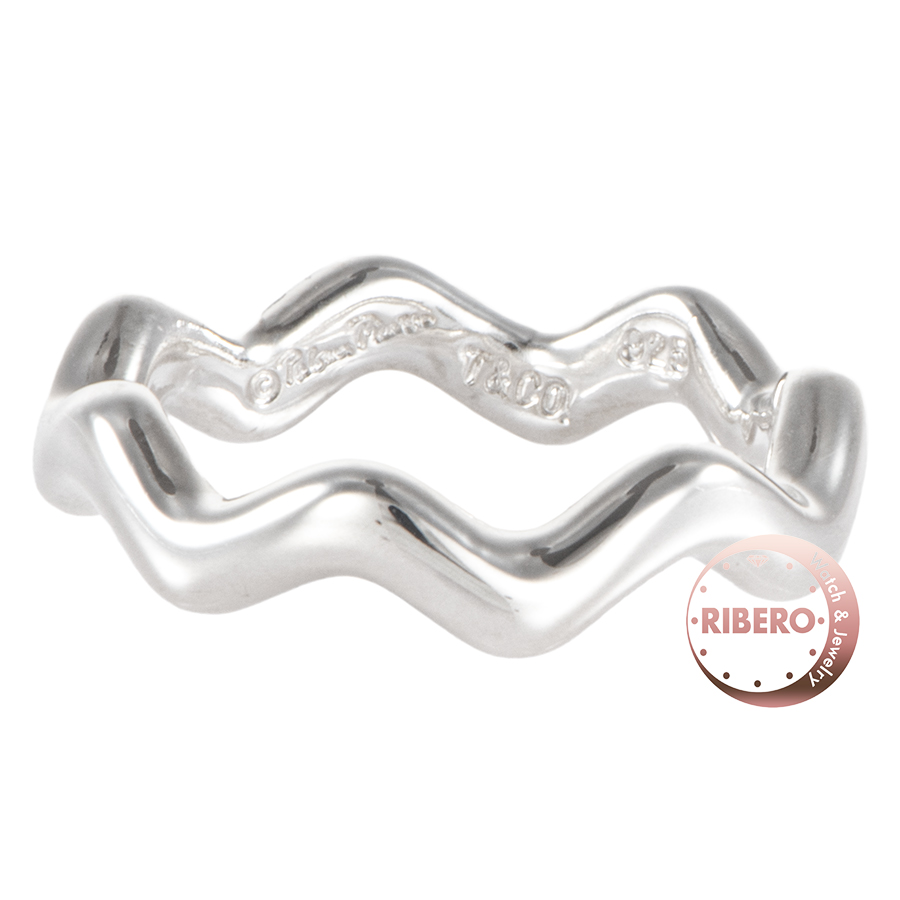 ティファニー ジグザグ リング・指輪 パロマ・ピカソ