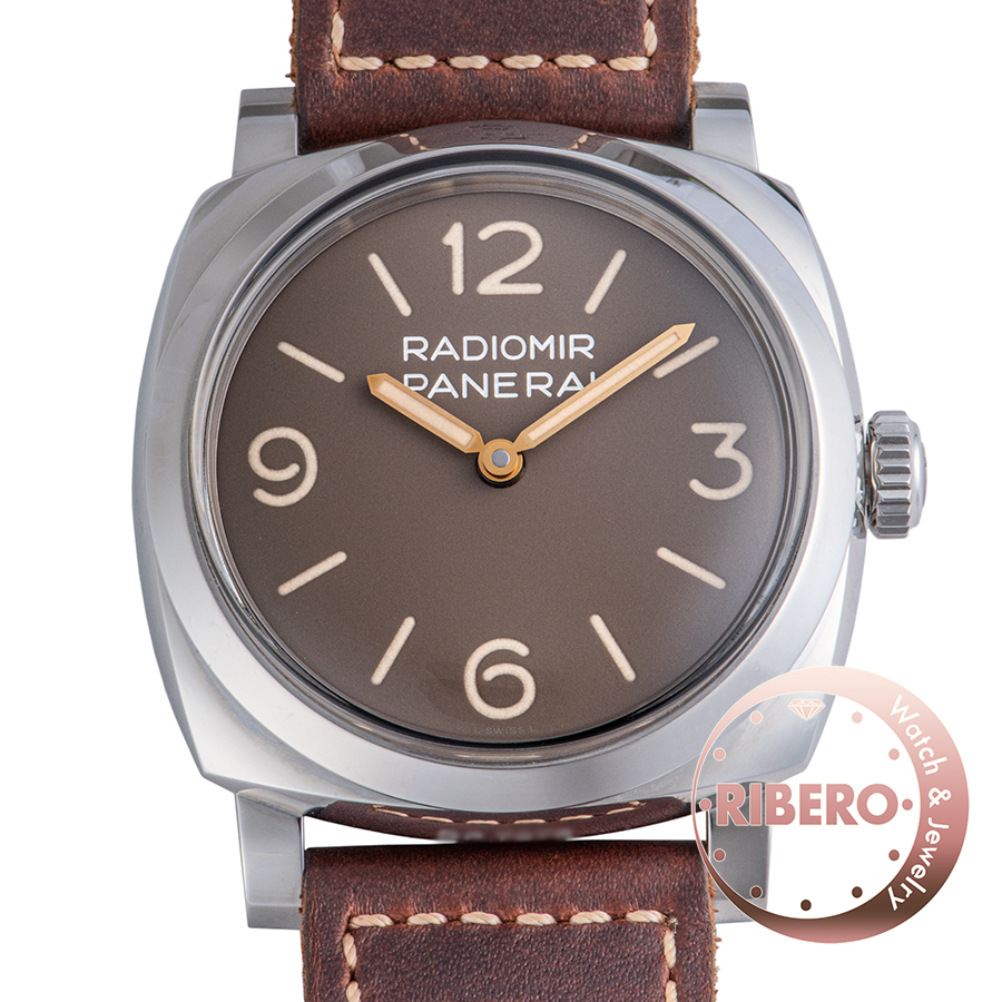 オフィチーネパネライ ラジオミール1940 3デイズ アッチャイオ PAM00662 世界1000本限定