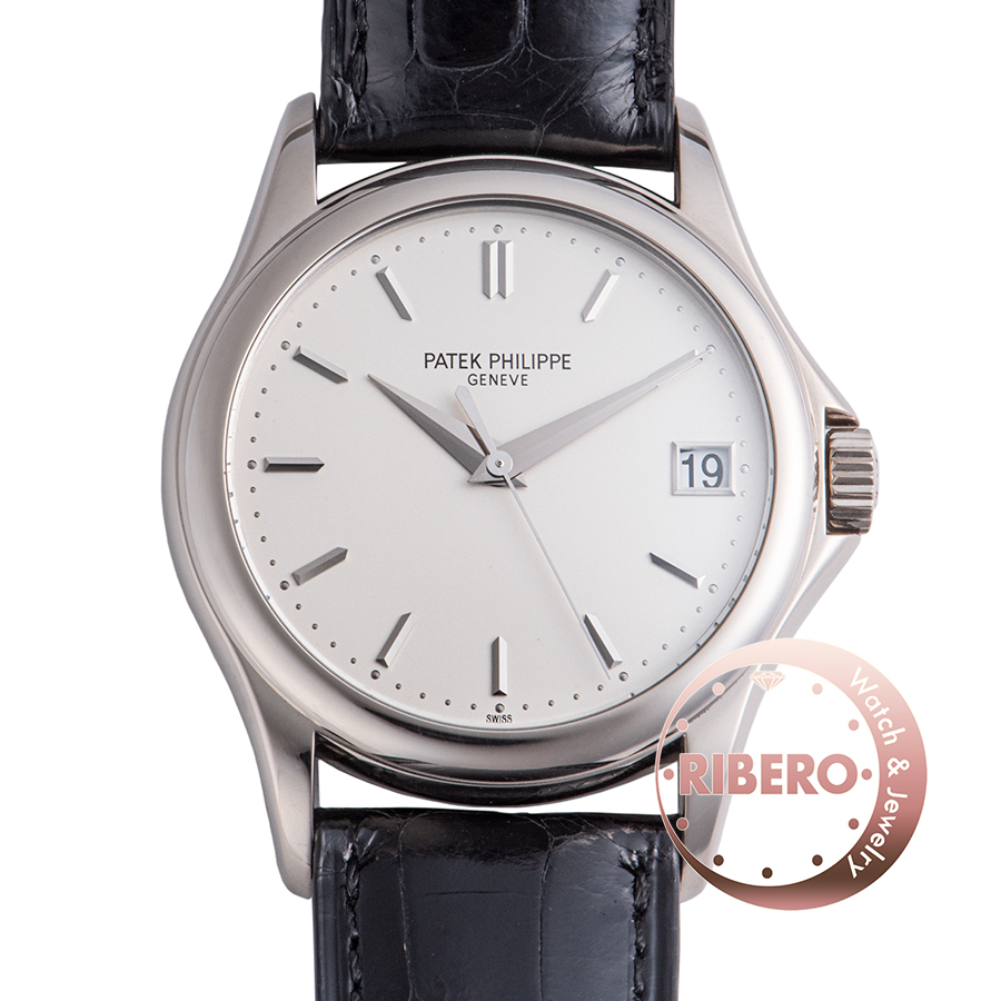 パテックフィリップ カラトラバ 5127G-001