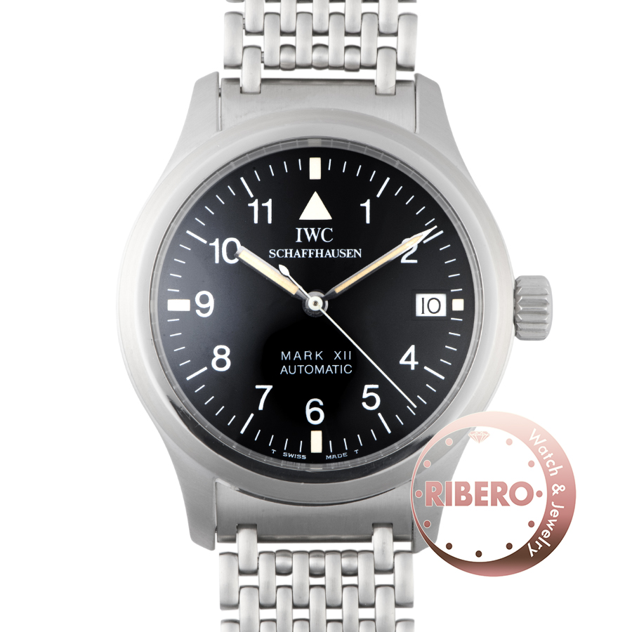 IWC パイロットシリーズ マーク12 IW324102