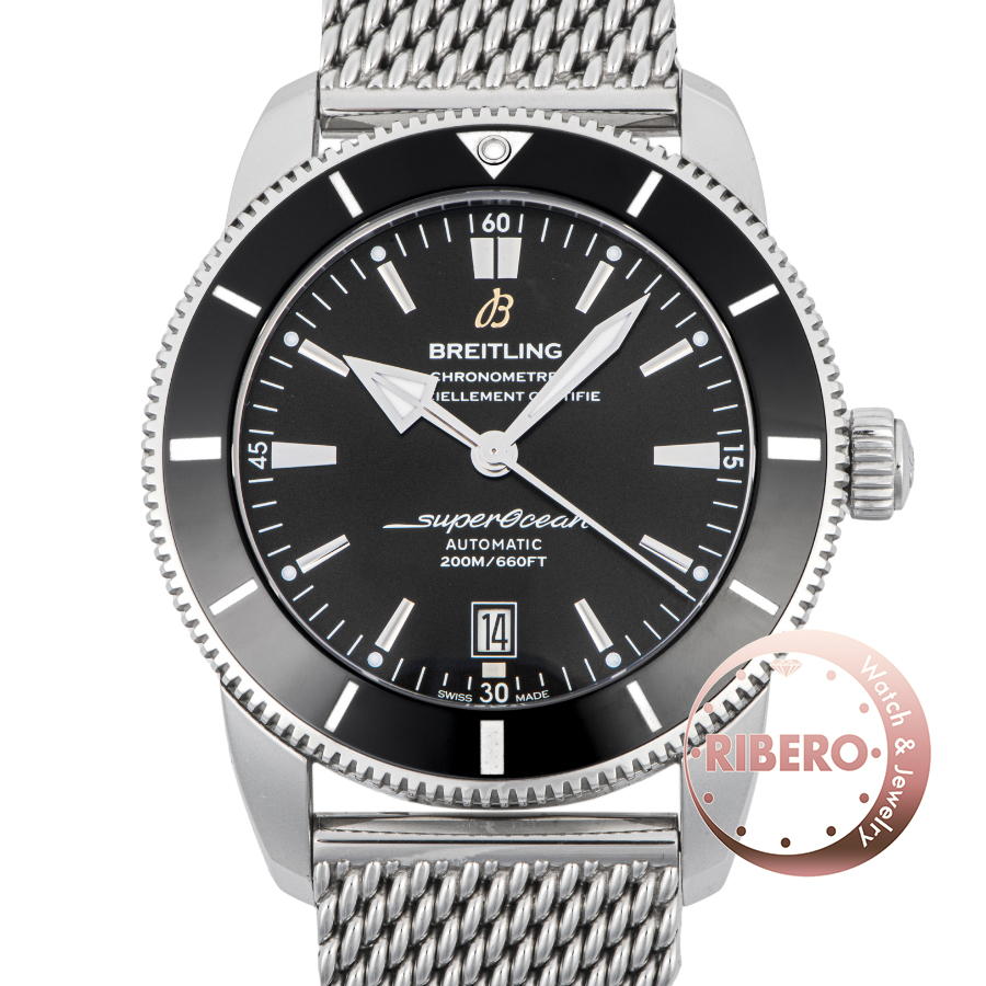 ブライトリング スーパーオーシャン ヘリテージ2 B20 オートマチック46 A202B-1OCA(AB2020)