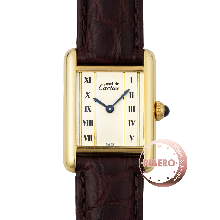 カルティエ マストタンクSM