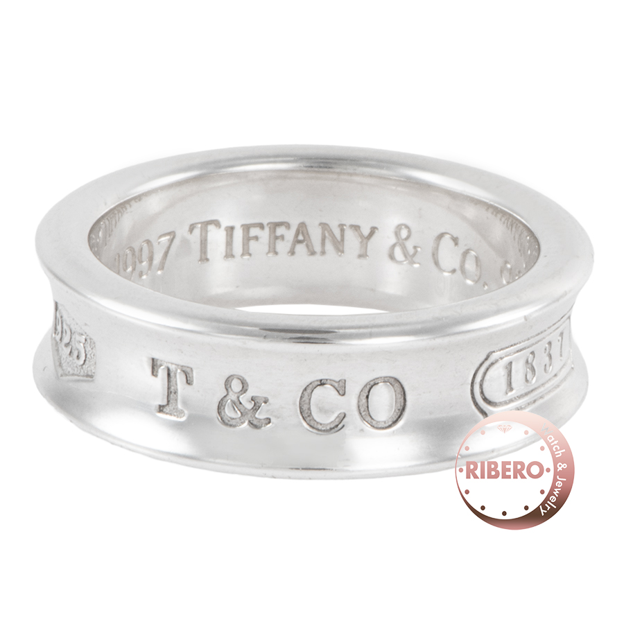 ティファニー 1837 リング・指輪