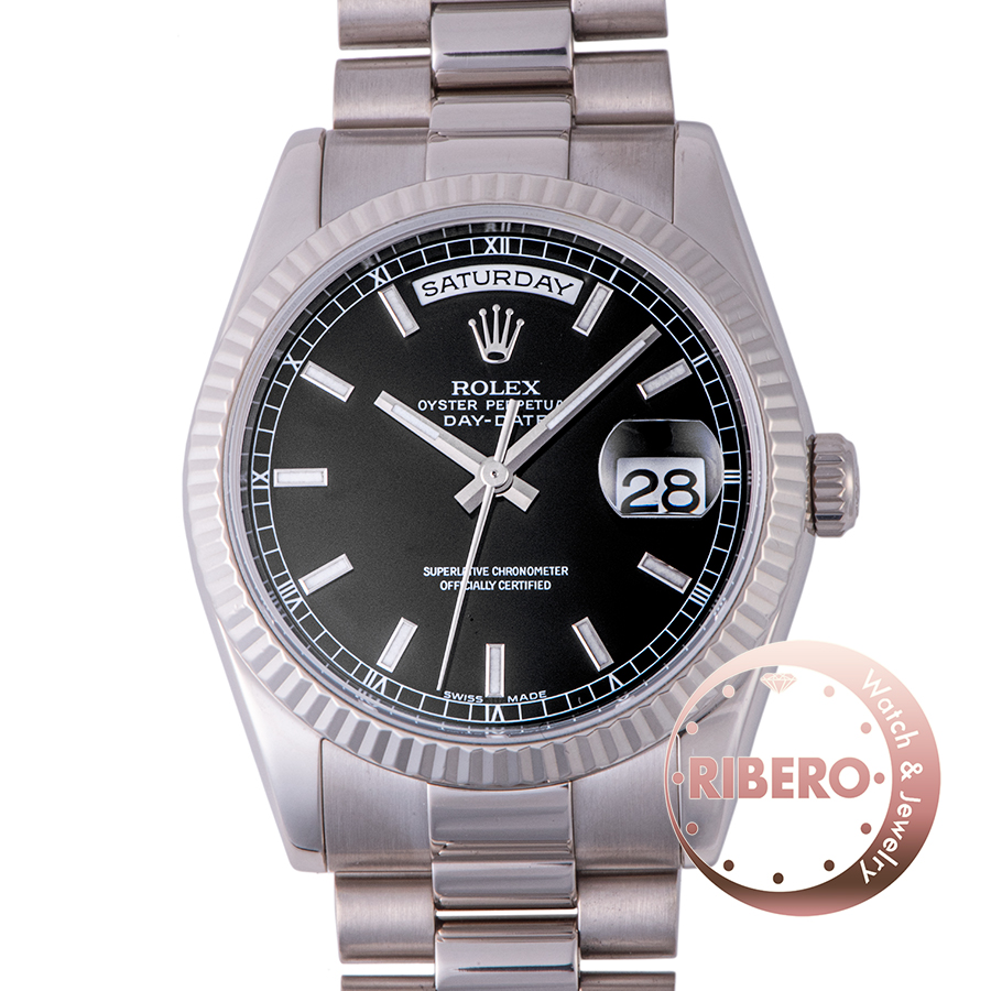 ロレックス 118239 D番