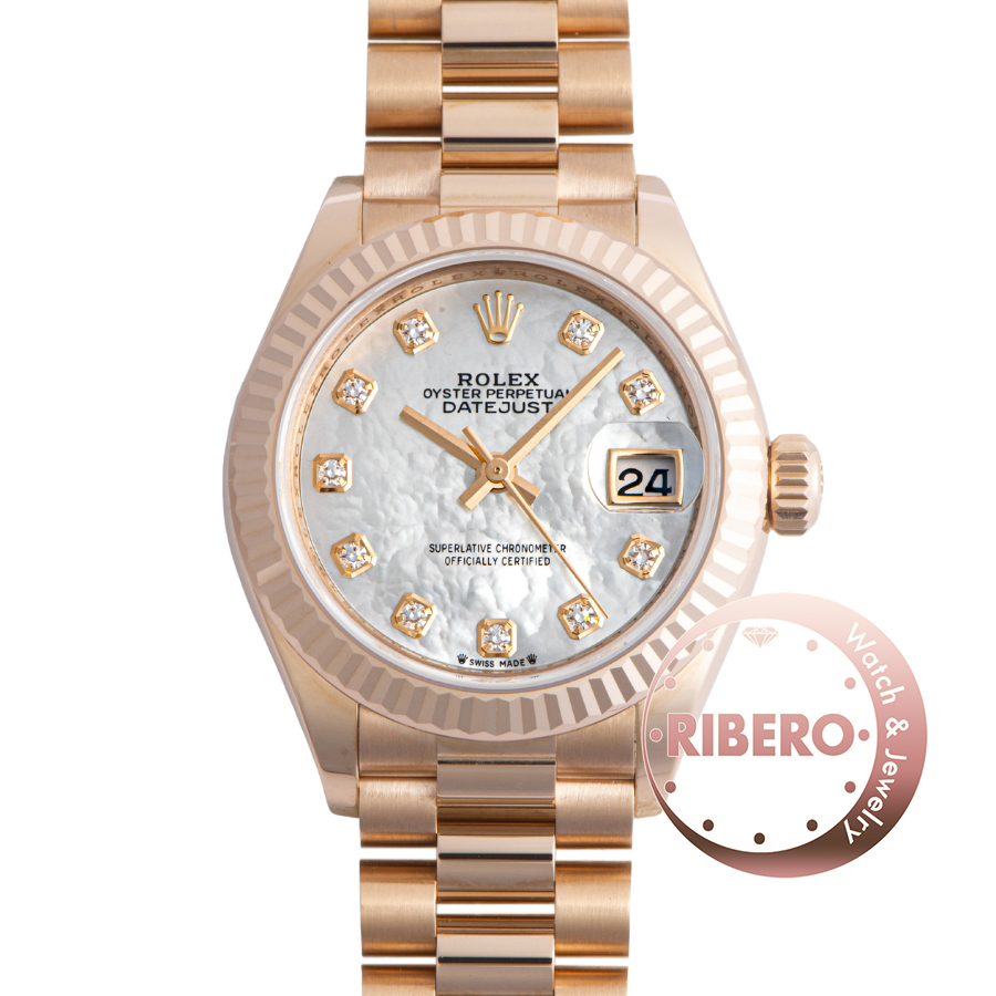 ロレックス デイトジャスト28 279175NG