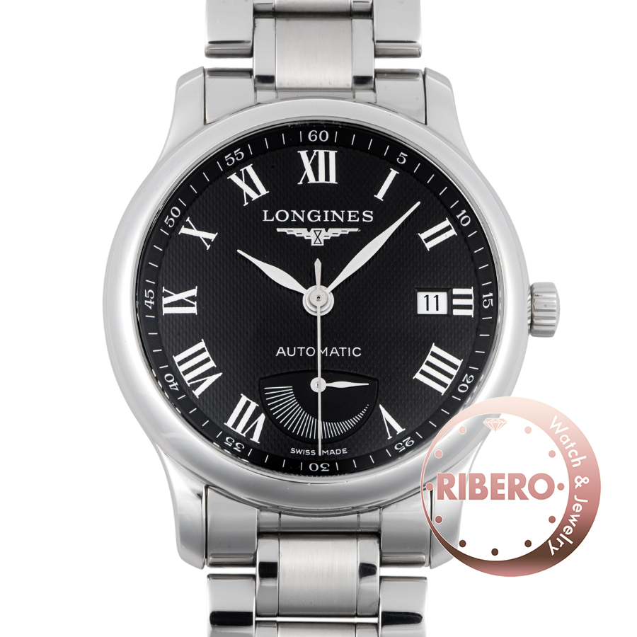 ロンジン マスターコレクション パワーリザーブ L2.708.4.51.6