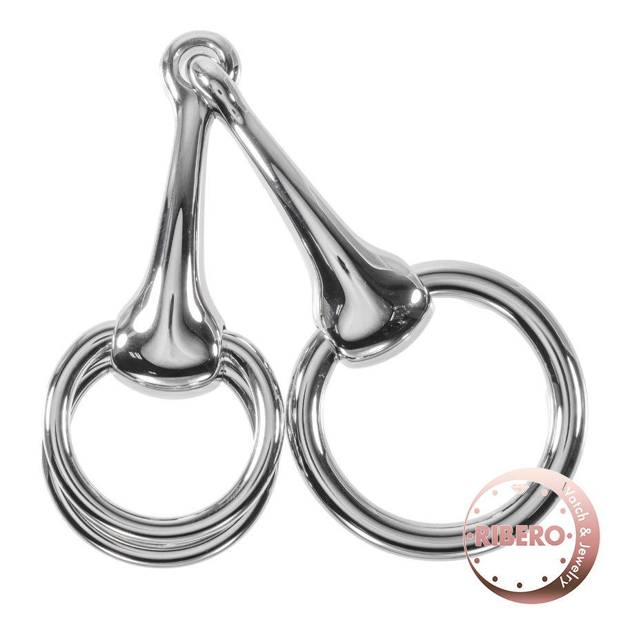 エルメス モールドゥ 601433S 00 スカーフリング