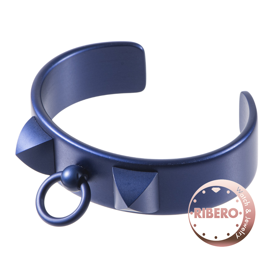 エルメス Medor Aluminium Sunset メドール アルミニウム サンセット  H057069FZ78T3 バングル ブレスレット