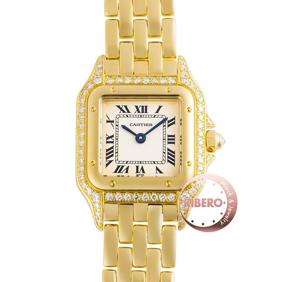 カルティエ パンテールSM WF3072B9