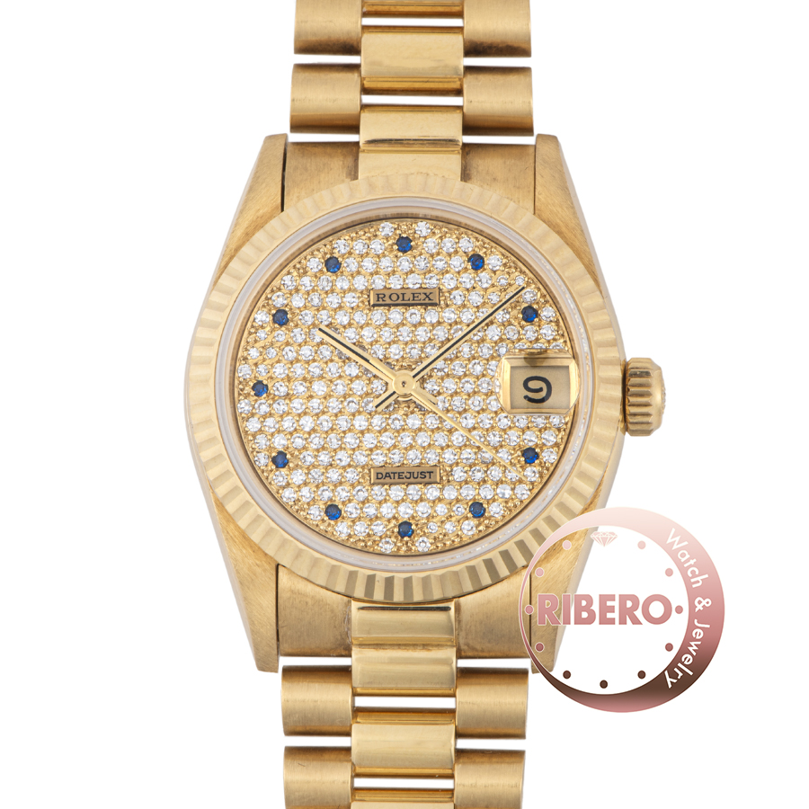 ロレックス デイトジャスト 68278 R番