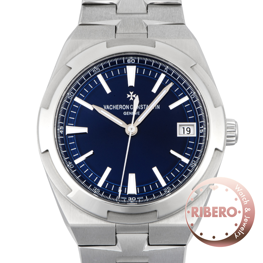 ヴァシュロン・コンスタンタン オーヴァーシーズ 4500V/110A-B128