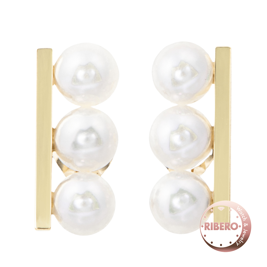 タサキ バランス ネオ イヤリング E-4315-18KYG ピアス