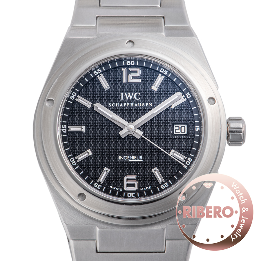 IWC インヂュニア IW322701 オートマチック