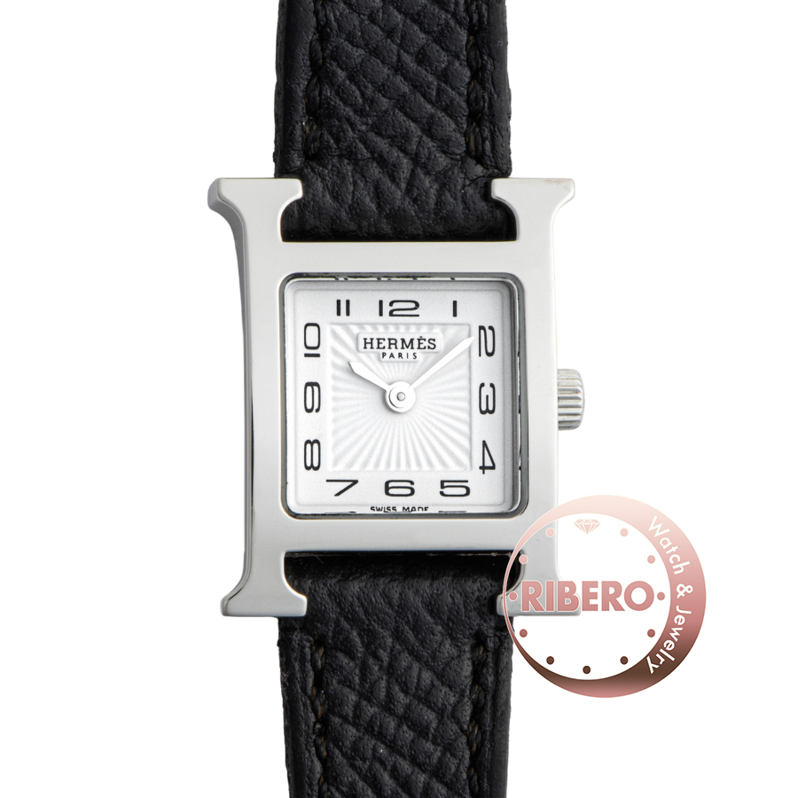 エルメス ミニHウォッチ HH1.110