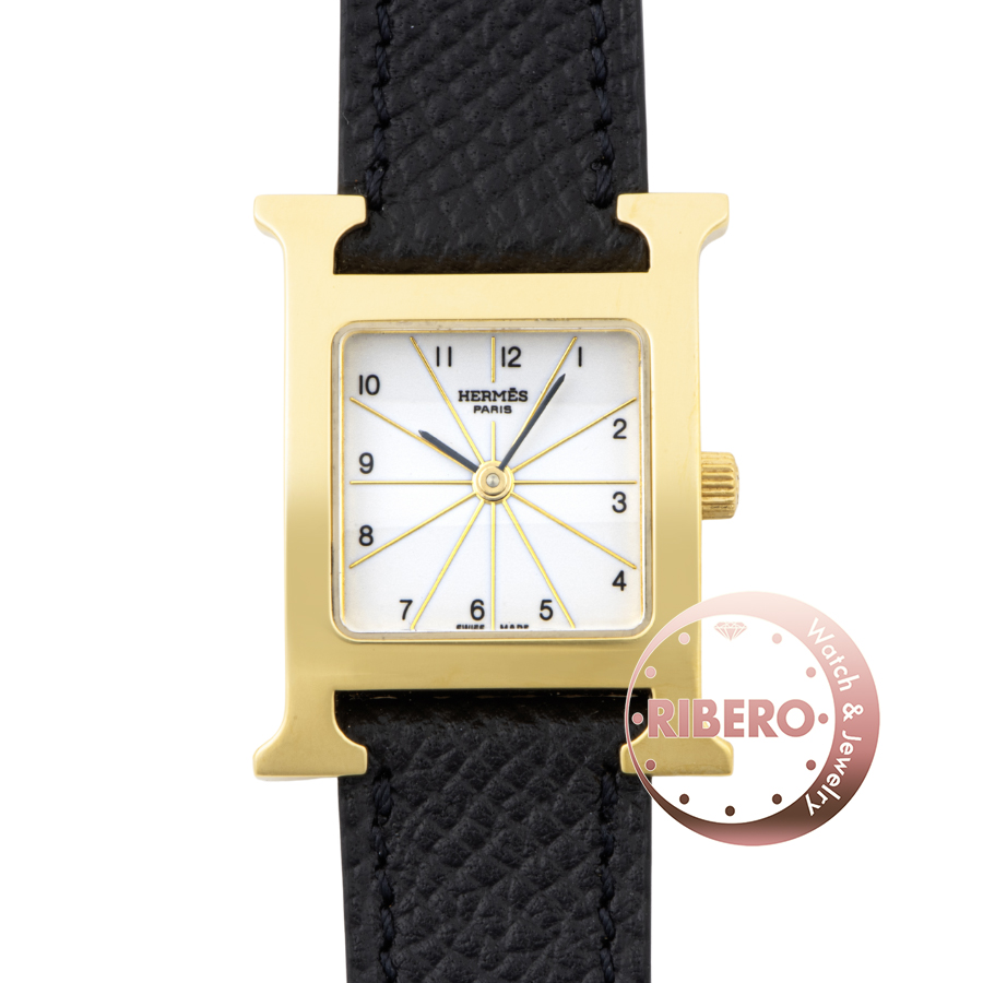 エルメス Hウォッチ HH1.201