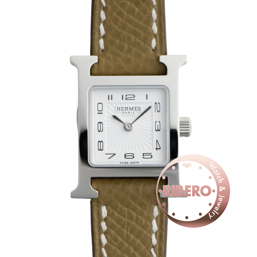 エルメス Hウォッチ HH1.110