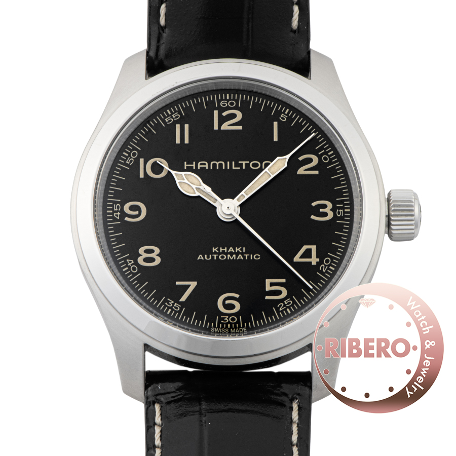 ハミルトン カーキ フィールド H70405730