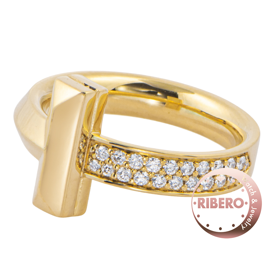 ティファニー T ワン リング・指輪