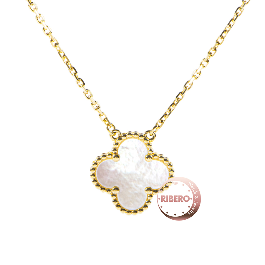 ヴァンクリーフ＆アーペル ヴィンテージ アルハンブラ ペンダント  VCARA45900 ネックレス