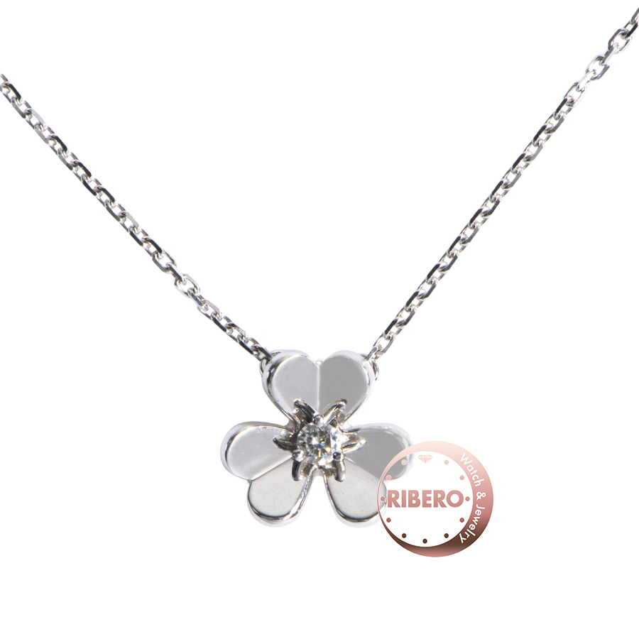 ヴァンクリーフ＆アーペル フリヴォル ペンダント ミニモデル VCARP0J400 ネックレス