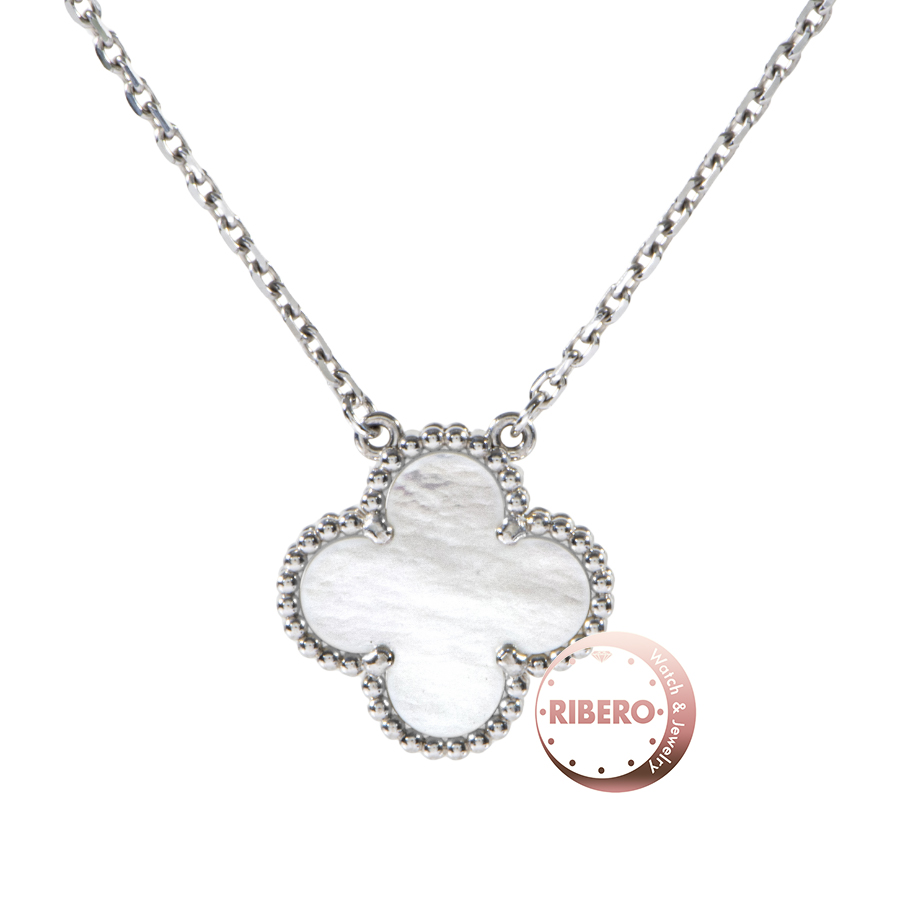 ヴァンクリーフ＆アーペル ヴィンテージ アルハンブラ ペンダント  VCARF48700 ネックレス