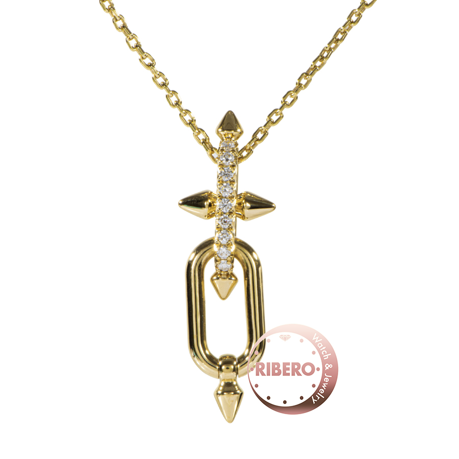 ティファニー タイタン by ファレル ウィリアムス ペンダント 73471222 ネックレス