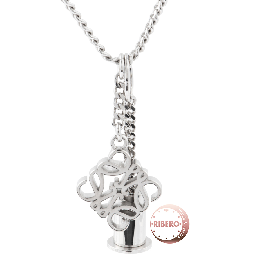 ロエベ パーソナライゼーション  N691420X01 ネックレス ペンダント