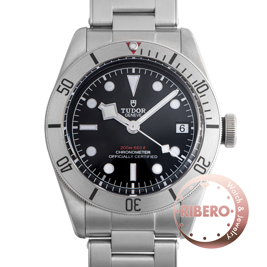 チューダー / チュードル ヘリテージ ブラックベイ スチール 79730