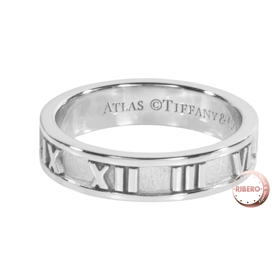 ティファニー アトラス リング・指輪
