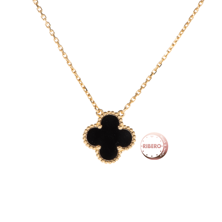 ヴァンクリーフ＆アーペル ヴィンテージ アルハンブラ ペンダント VCARA45800 ネックレス