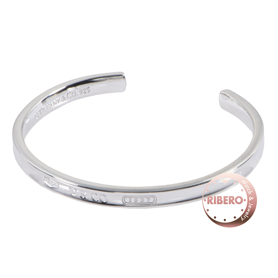 ティファニー 1837 カフ  バングル ナロー
