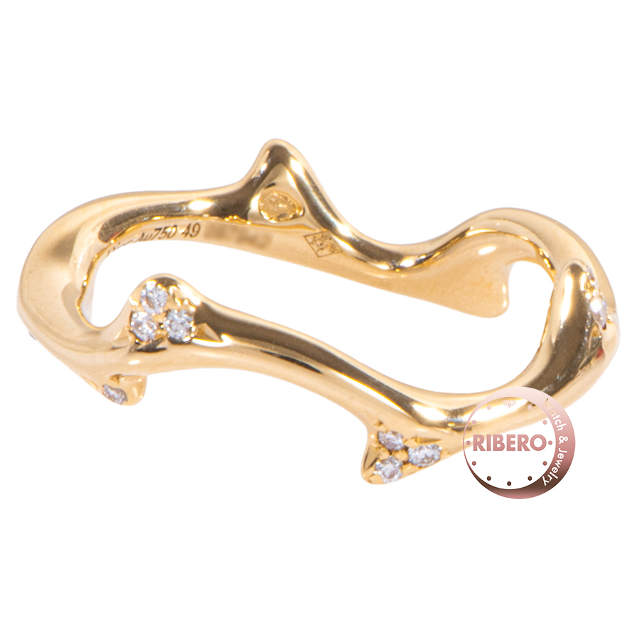 ディオール ポワ ドゥ ローズ JBDR95034_0000 リング・指輪