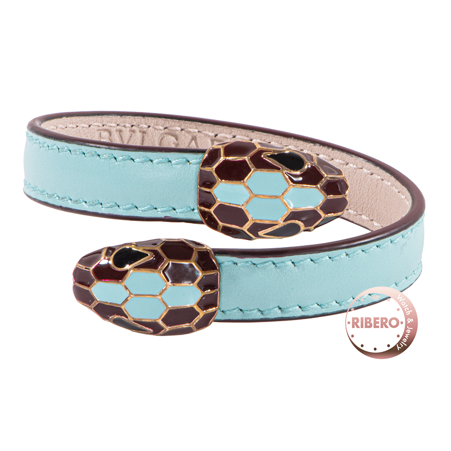 ブルガリ セルペンティ フォーエバー  バングル ブレスレット　スネーク