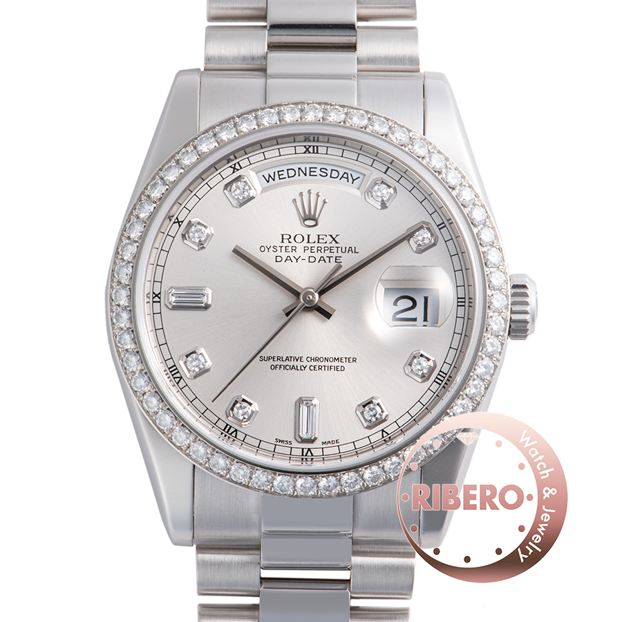 ロレックス 118346A P番