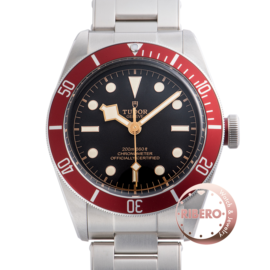 チューダー / チュードル ブラックベイGMT 79230R