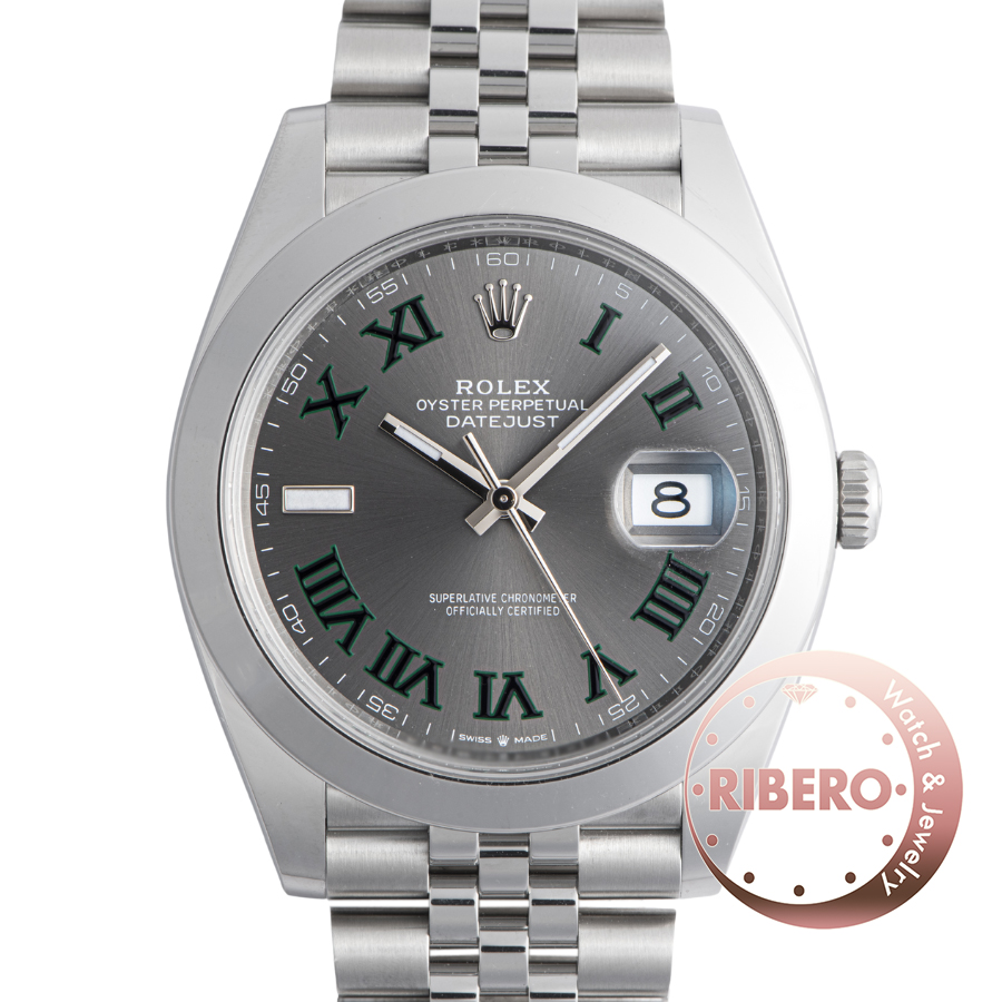 ロレックス デイトジャスト 126300