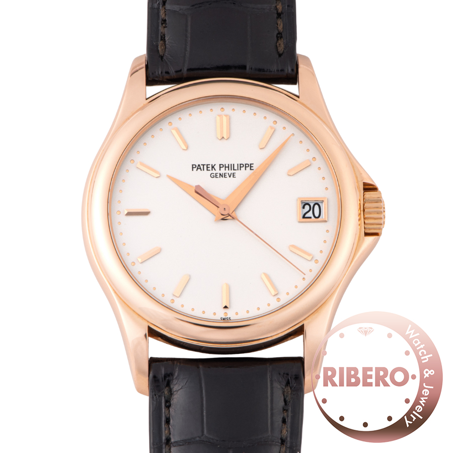 パテックフィリップ カラトラバ 5127R-001