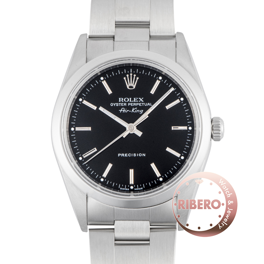 ロレックス エアキング 14000 A番