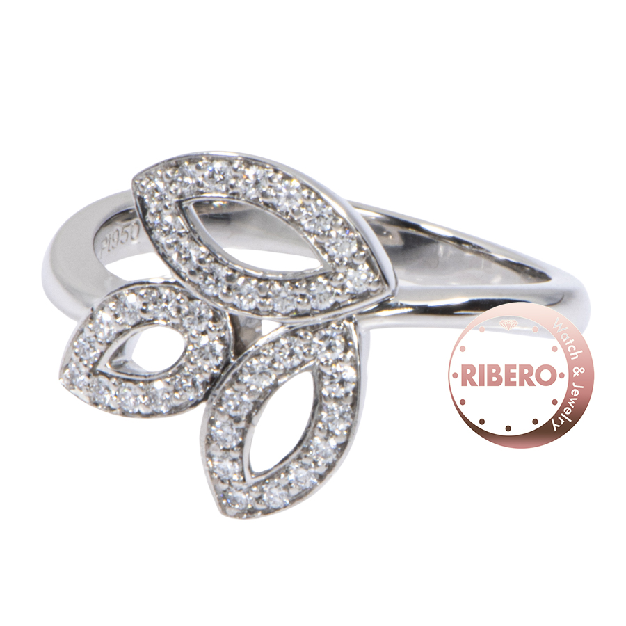 ハリーウィンストン リリークラスター ミニ リング FRDPSM1MLC リング・指輪