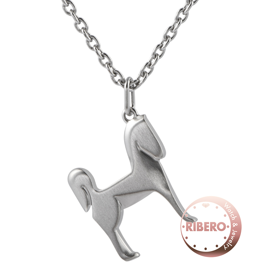 エルメス Panache パナッシュ　 H077298FB00 ネックレス ペンダント 2021AW ユニセックス