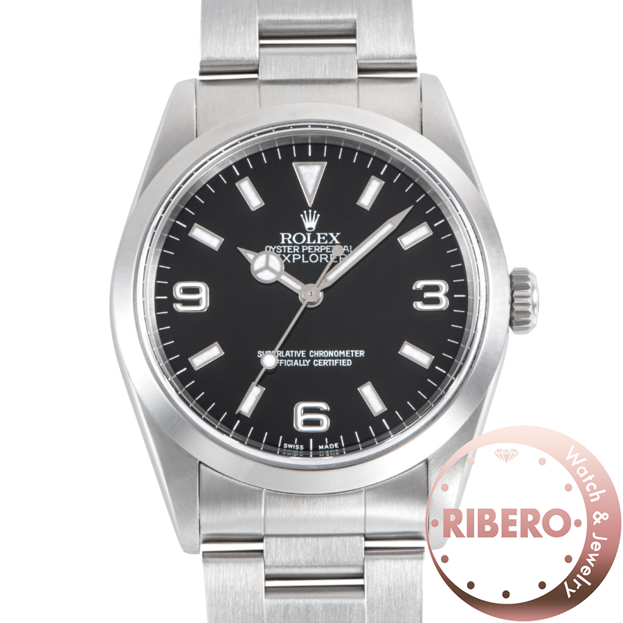 ロレックス エクスプローラー1 14270 P番