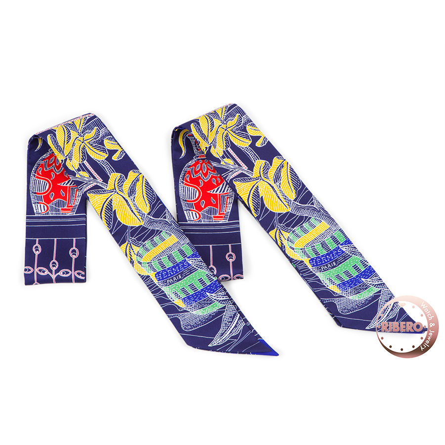 エルメス La Danse Des Amazones アマゾンのダンス  063593S 20 ツイリー 2枚セット