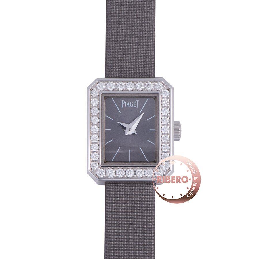 ピアジェ ミニプロトコール G0A37512 ベゼルダイヤ