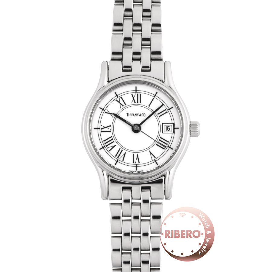 ティファニー クラシック ラウンド