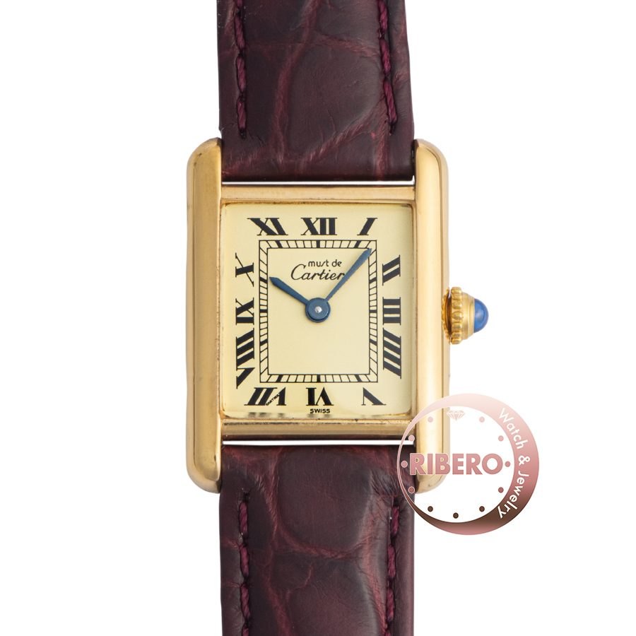 カルティエ マストタンクSM