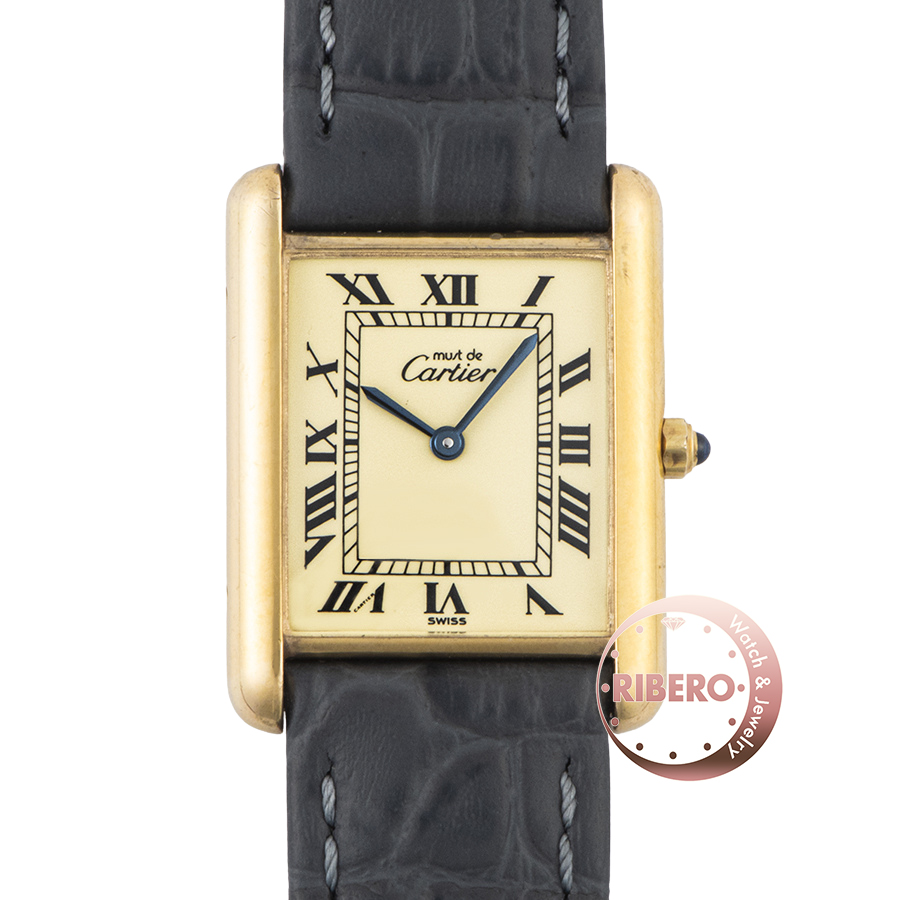 カルティエ マストタンクLM