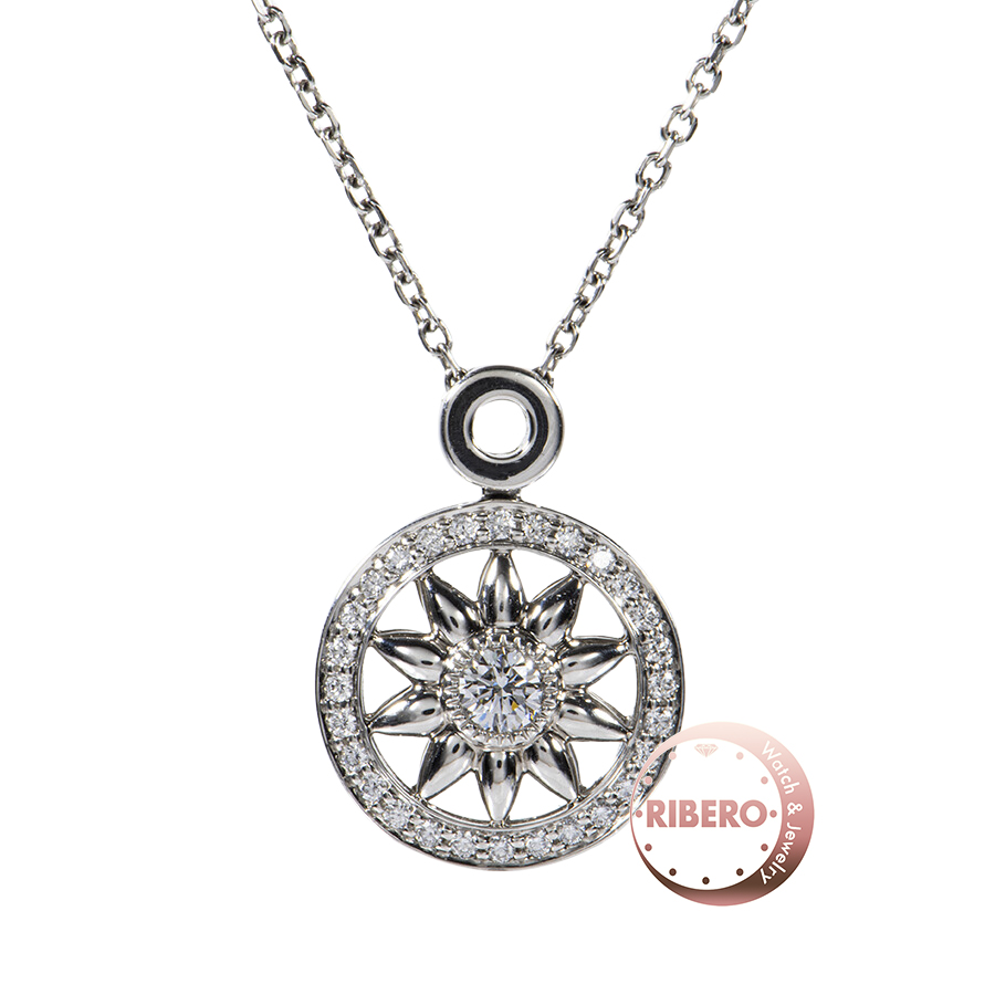 ハリーウィンストン ウィンストン ゲート ペンダント PEDPRD1MWG ネックレス