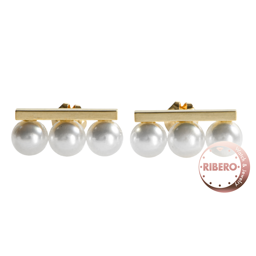 タサキ バランス ネオ イヤリング E-4315-18KYG ピアス